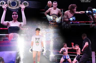 A Barletta il primo Tiger Fighting Champion: spettacolo e valori sul ring del Paladisfida