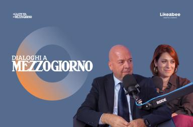 Dialoghi a Mezzogiorno, il podcast verso le elezioni regionali pugliesi: lavoro, impresa e futuro, cosa possiamo cambiare?