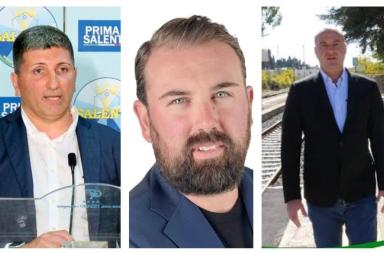 Regionali, quattro candidati «impresentabili» in Puglia secondo la Commissione Antimafia Regionali, quattro candidati «impresentabili» in Puglia secondo la Commissione Antimafia