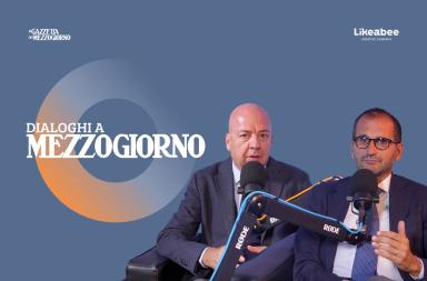 Dialoghi a Mezzogiorno, il podcast verso le elezioni regionali pugliesi: sanit&agrave; e sfide future