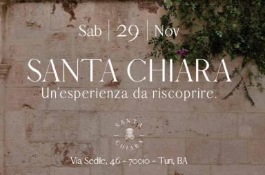 Riapre Santa Chiara, il tempo del gusto Riapre Santa Chiara, il tempo del gusto