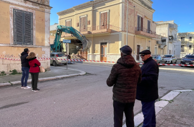 Assalto all'ufficio postale di San Ferdinando di Puglia, il paese &egrave; da due mesi senza servizi