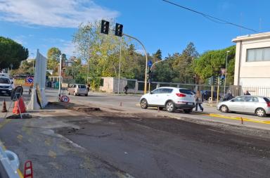 Brt, nuovi cantieri a Bari: lavori su via Caldarola, via della Costituente e viale Einaudi