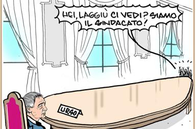 La vignetta del giorno