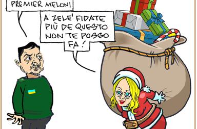 La vignetta del giorno