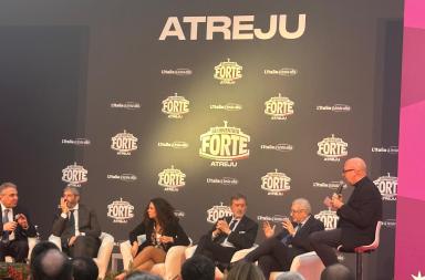 Atreju, &laquo;La coesione come volano di sviluppo&raquo;: il confronto tra Foti e Fico 