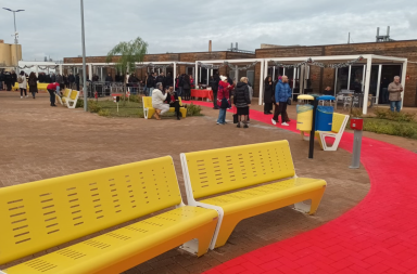 Ecco lo «Slow park» di Foggia dove riscoprire il bello della lentezza Ecco lo «Slow park» di Foggia dove riscoprire il bello della lentezza