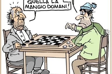 La vignetta del giorno