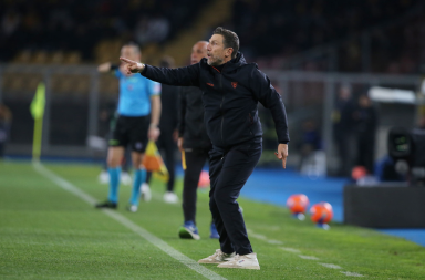 Lecce-Pisa, il dopo partita: Stulic: ho sofferto tanto... Di Francesco: mai cos&igrave; bene