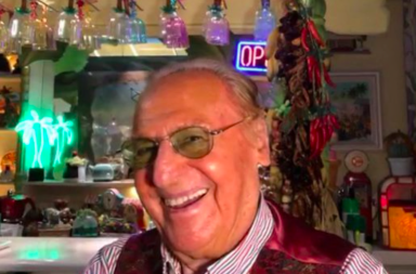 Arbore e la sua Foggia l’affetto che non svanisce Arbore e la sua Foggia l’affetto che non svanisce