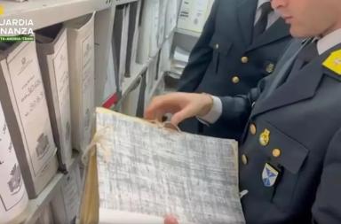 Nella Bat scoperta una frode fiscale da 45 milioni: 82 denunce e sequestri