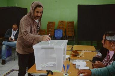Il Cile alla prova del voto, comunque vada a finire il &laquo;Pueblo Unido&raquo; ha perso