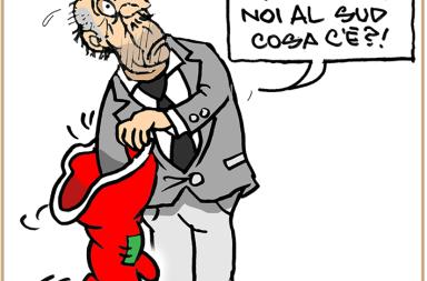 La vignetta del giorno