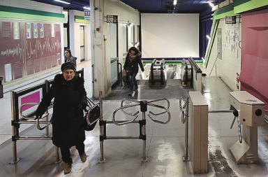 Potenza, il Comune pronto per il riavvio di ascensori e scale mobili