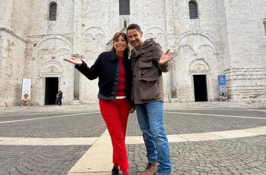 Il Natale di Linea Verde &egrave; a Bari: la Citt&agrave; del Dono tra tradizioni, mare e magie