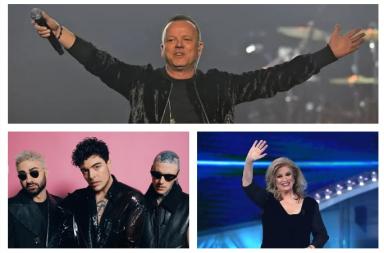 Capodanno a Bari, svelato il cast: con Gigi d'Alessio sul palco anche Raf, Tozzi, Iva Zanicchi e i The Kolors