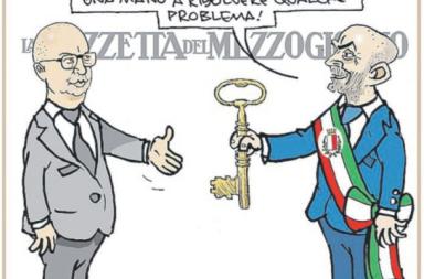 La vignetta del giorno