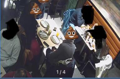 Bari, cena da 80 euro a sbafo: tre clienti spariscono senza pagare il conto. La denuncia sui social