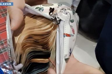 Taranto, recuperati oltre 97mila euro in banconote in casa di pregiudicati. Una donna denunciata per ricettazione