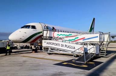 Aeroitalia autorizzata a operare su Milano Linate: dal 12 gennaio tornano i voli da Foggia
