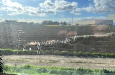 Cavi sui binari sulla Bari-Foggia, circolazione tornata regolare dopo 18 ore. Il racconto: &laquo;Un colpo violentissimo sul finestrino&raquo;