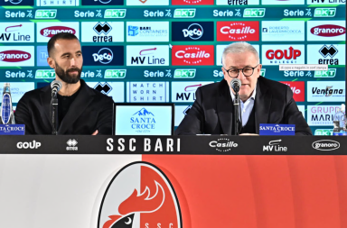 Il Bari a caccia di qualit&agrave;: servono i gol per la salvezza