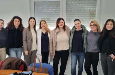 Prevenzione oncologica sul posto di lavoro, alla Miccolis S.p.a. di Potenza visite senologiche gratuite