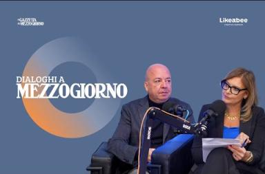 Dialoghi a Mezzogiorno, il podcast. Politica ed economia: cosa ci aspetta nel 2026?