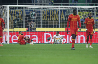 Lecce a testa altissima, l&rsquo;Inter soffre e va in fuga