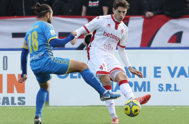 Bari, oggi il match contro Bari-Juve Stabia: in difesa tocca a Stabile, conferma per Cistana