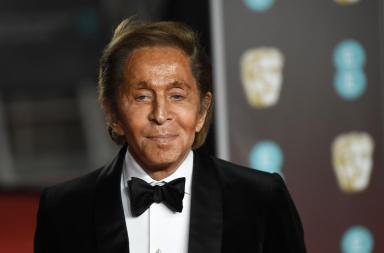 Lutto nel mondo della moda: è morto lo stilista Valentino Lutto nel mondo della moda: è morto lo stilista Valentino