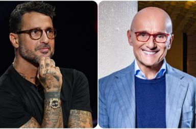 Mediaset denuncia Corona e come Signorini chiede di bloccare i social. Fabrizio replica: &laquo;Ormai &egrave; guerra, racconter&ograve; tutta la verit&agrave;&raquo;