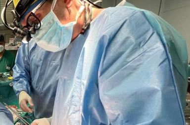 Bari, al Policlinico una &laquo;maratona&raquo; chirurgica: eseguiti quattro trapianti di fegato in 24 ore