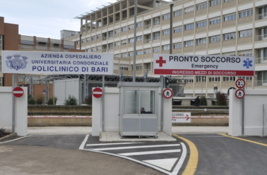 Bari, dopo 2 mesi di agonia &egrave; morto il bimbo di Torricella ustionato in incidente domestico: aveva 10 mesi