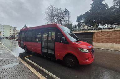 Matera, dopo 12 anni arriva una nuova corsa domenicale verso l&rsquo;Ospedale Madonna delle Grazie
