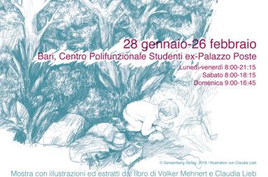 Bari celebra Alexander von Humboldt: la mostra &laquo;Alla scoperta dell&rsquo;invisibile&raquo;