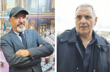 Dov’è finito il Mezzogiorno? Pino Aprile e Maurizio De Giovanni parlano della «Questione meridionale» fuori dai radar Dov’è finito il Mezzogiorno? Pino Aprile e Maurizio De Giovanni parlano della «Questione meridionale» fuori dai radar