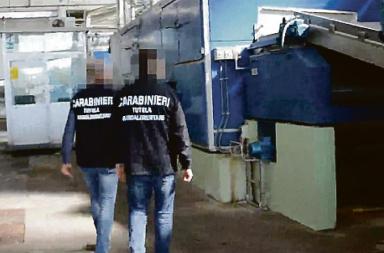 Estorsioni, truffe e riciclaggio di denaro sporco: raffica di prescrizioni per 13 imputati foggiani Estorsioni, truffe e riciclaggio di denaro sporco: raffica di prescrizioni per 13 imputati foggiani