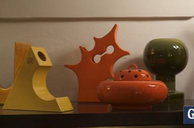 GAZZETTA TV Benvenuti nel mondo di JF Gallery: a caccia del design d&rsquo;autore in una masseria del Cinquecento a Conversano