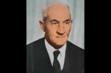 Nonno Antonio da Orta Nova, internato durante la guerra dai nazisti: «Ci ha insegnato il valore della pace» Nonno Antonio da Orta Nova, internato durante la guerra dai nazisti: «Ci ha insegnato il valore della pace»