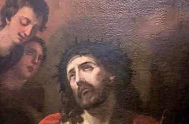 A Melfi arriva l'Ecce Homo del Domenichino: un dipinto da 4 milioni in mostra fino al 22 febbraio