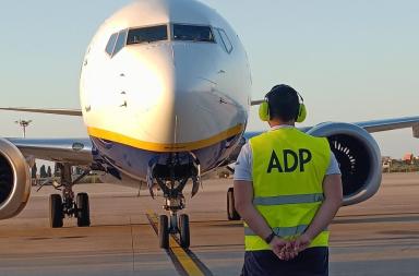 L&rsquo;aeroporto di Bari &laquo;vola&raquo; nella top 15 europea per crescita del traffico passeggeri