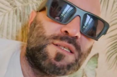 Maltempo e mareggiate, l'appello di Giuliano Sangiorgi: «Sono vicino al mio Sud devastato dal ciclone» Maltempo e mareggiate, l'appello di Giuliano Sangiorgi: «Sono vicino al mio Sud devastato dal ciclone»