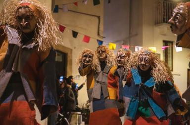 Carnevale di Putignano: 20mila presenze per il debutto della 632&ordf; edizione