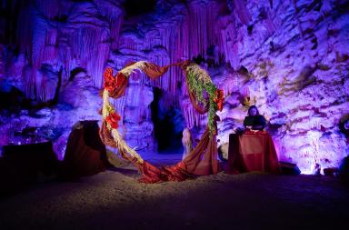 San Valentino nelle Grotte di Castellana, torna &laquo;Innamorati in Grotta&raquo;