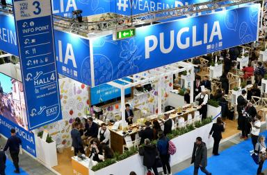 Anche la Puglia protagonista alla Borsa Internazionale del Turismo: qualit&agrave;, equilibrio territoriale e nuovi sviluppi