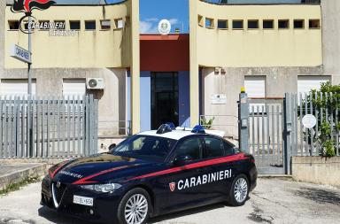 Laterza, 19enne arrestata: aveva in casa 90 grammi di cocaina