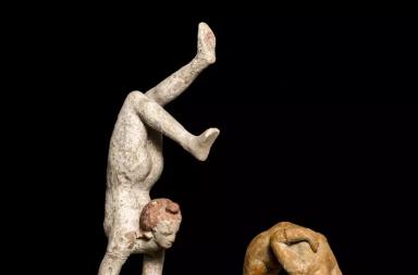 Taranto, al MArTA il Gioved&igrave; Grasso &egrave; all'insegna delle maschere e della satira di epoca greca e romana