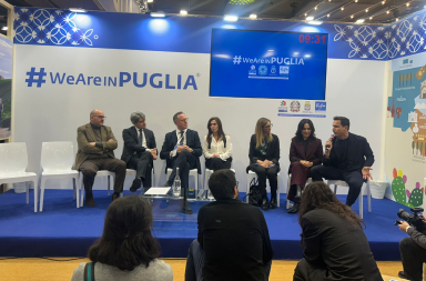 Alla Bit riflettori sul modello Puglia tra identità, equilibrio e futuro Alla Bit riflettori sul modello Puglia tra identità, equilibrio e futuro