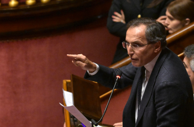 Giustizia, il no del dem Boccia: «Obbligatorio difendere gli equilibri costituzionali» Giustizia, il no del dem Boccia: «Obbligatorio difendere gli equilibri costituzionali»